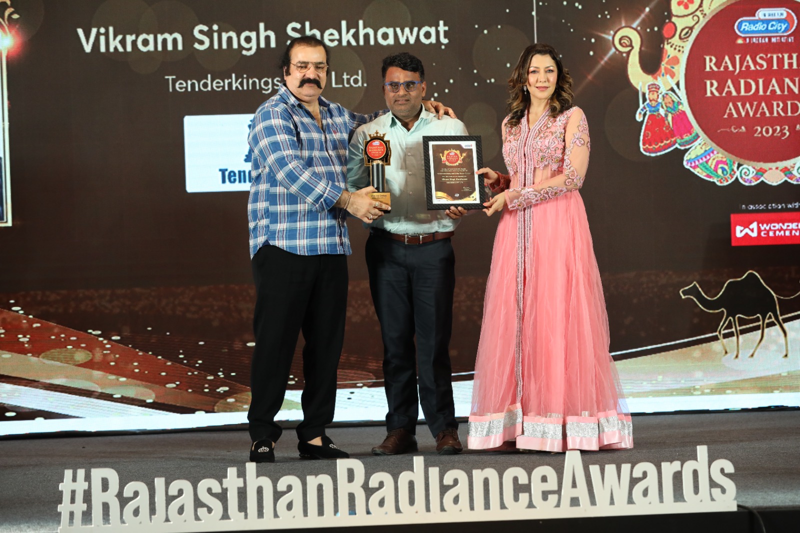 Rajasthan Radiance Award